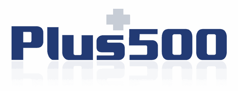 plus500 logo