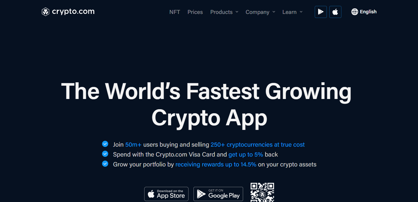 Crypto.com App