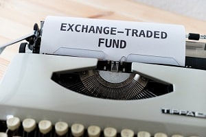ETFs Exchange Traded Funds