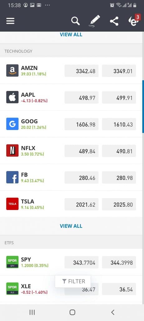 India Stocks App