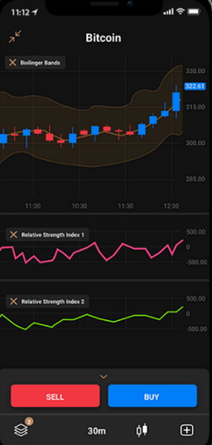 capital.com mobile app