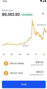aplicație de urmărire a investițiilor bitcoin