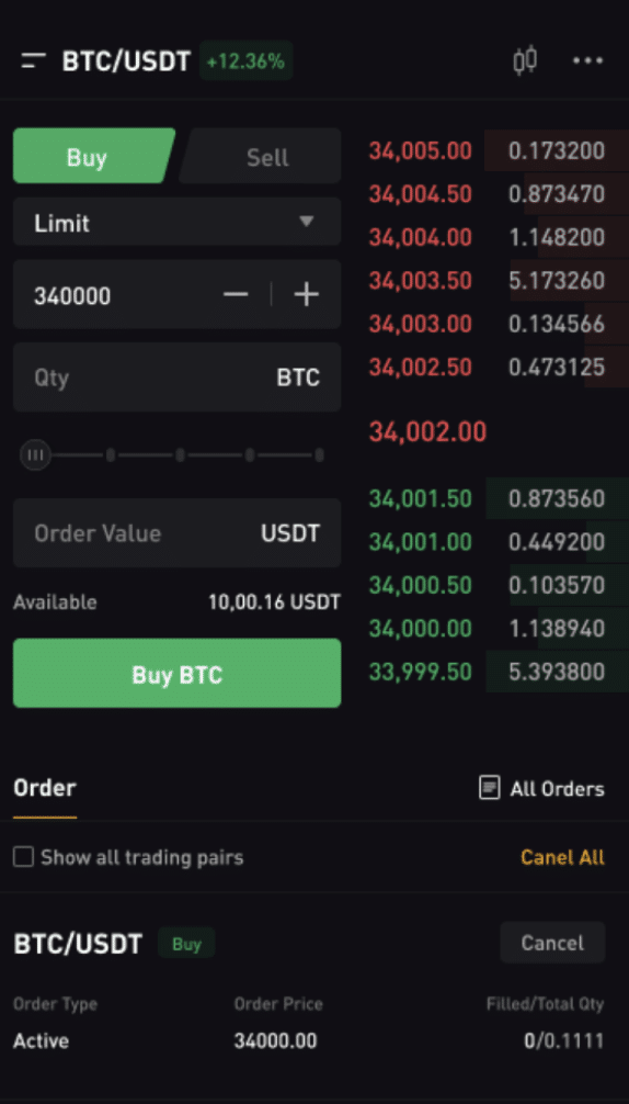 bybit day trading