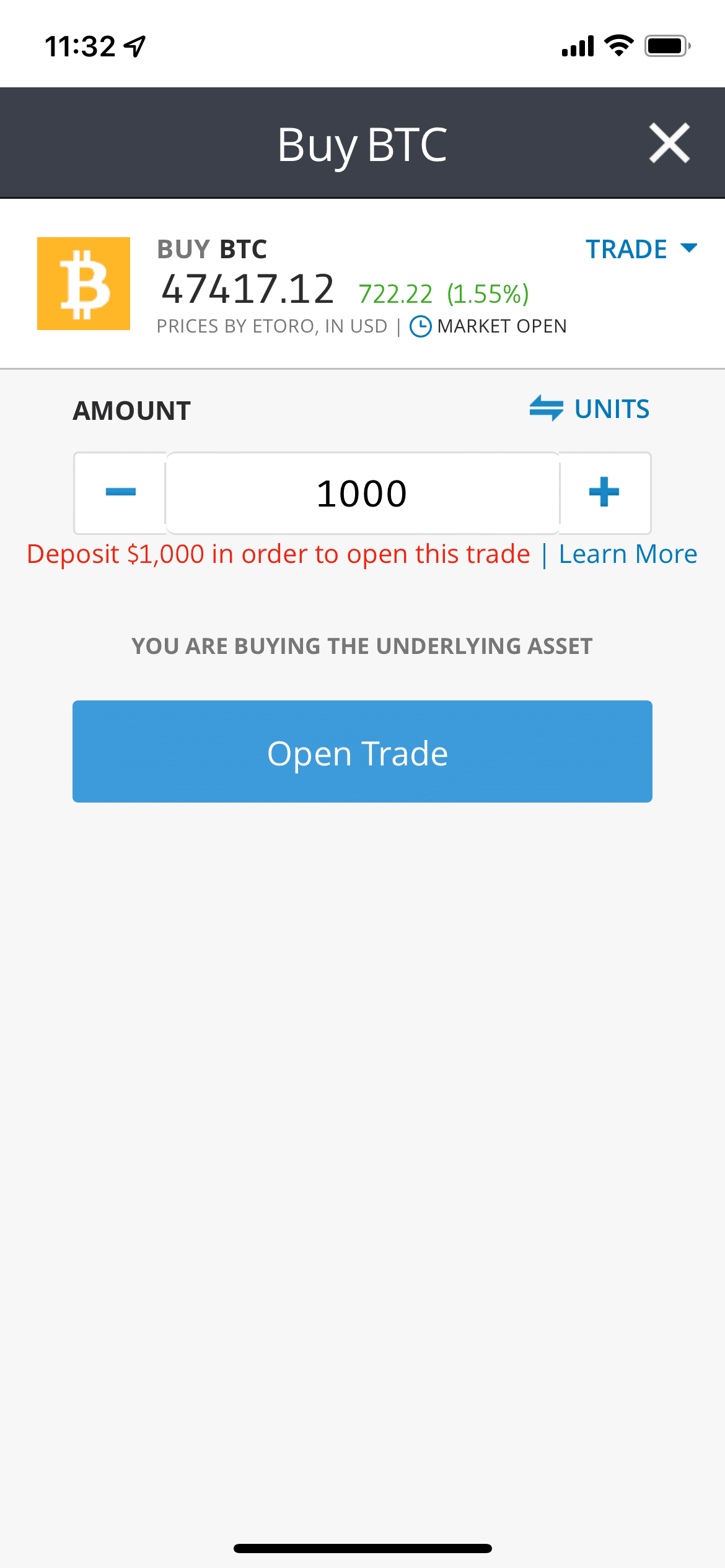 etoro day trade crypto