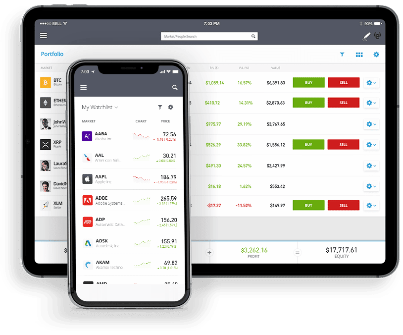 Best apps for trading