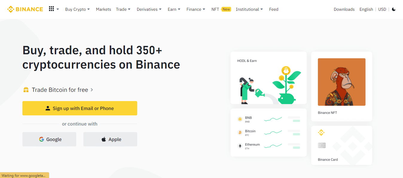 Binance