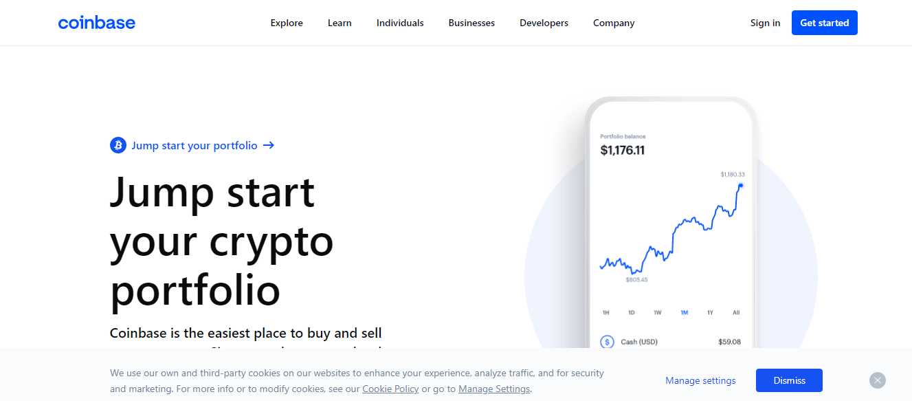 Coinbase