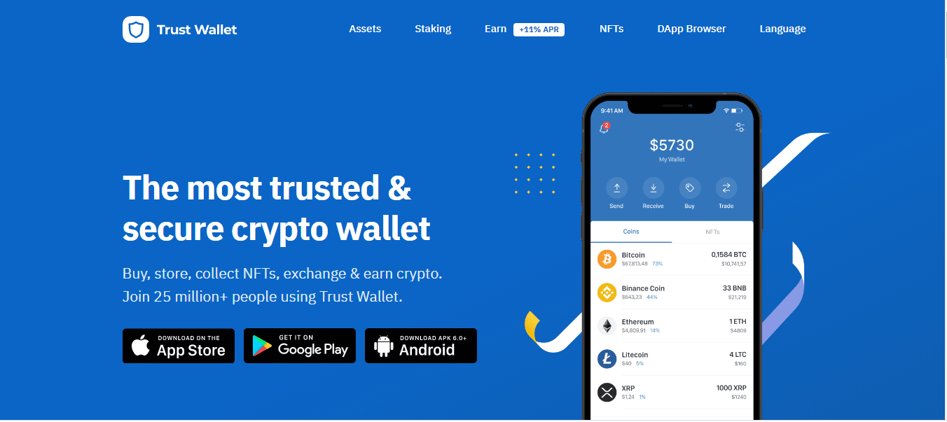 Trust Wallet