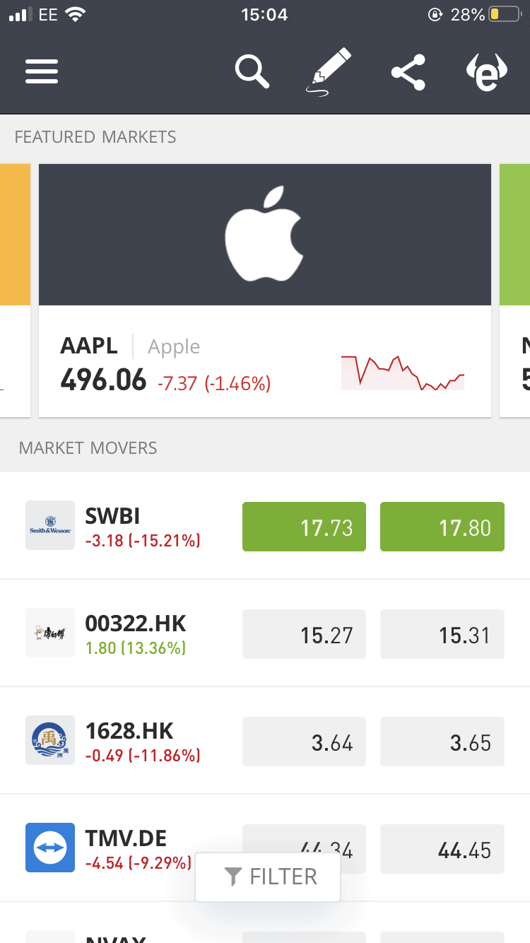 Best App For Stocks