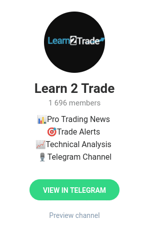 Learn 2 Trade Telegram