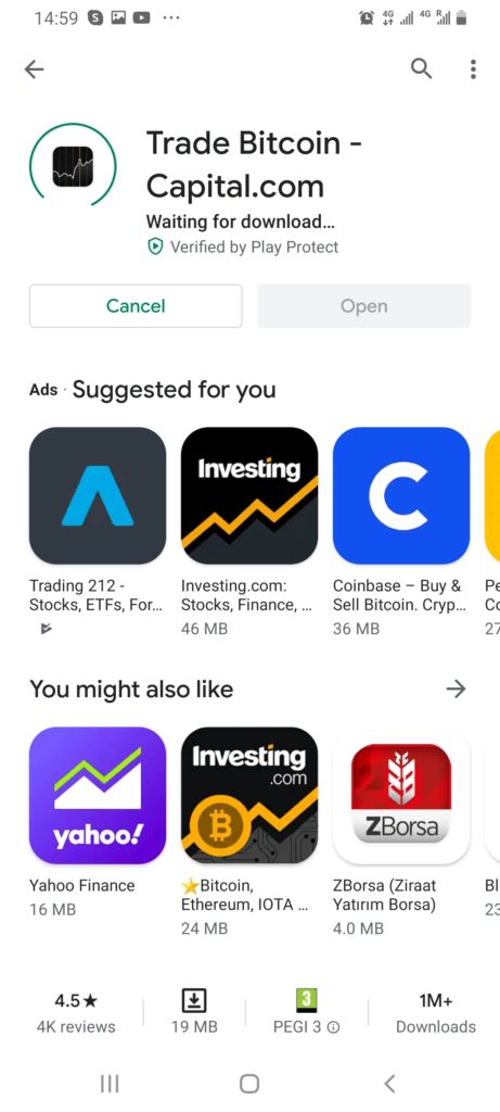 ‎eToro Money su App Store