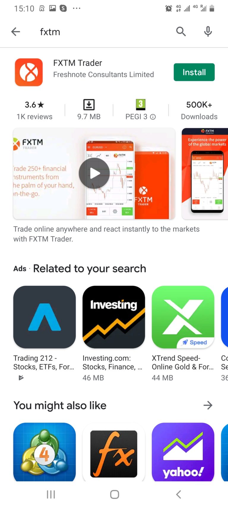 Best Trade Apps