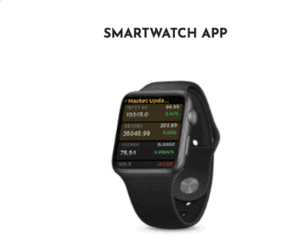 MO Investor SmartWatch App