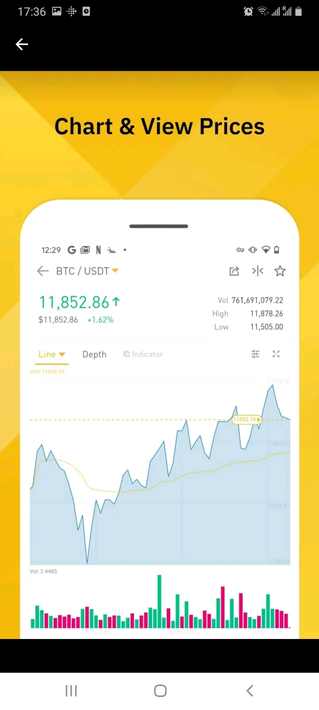 bitcoin trading app apžvalga