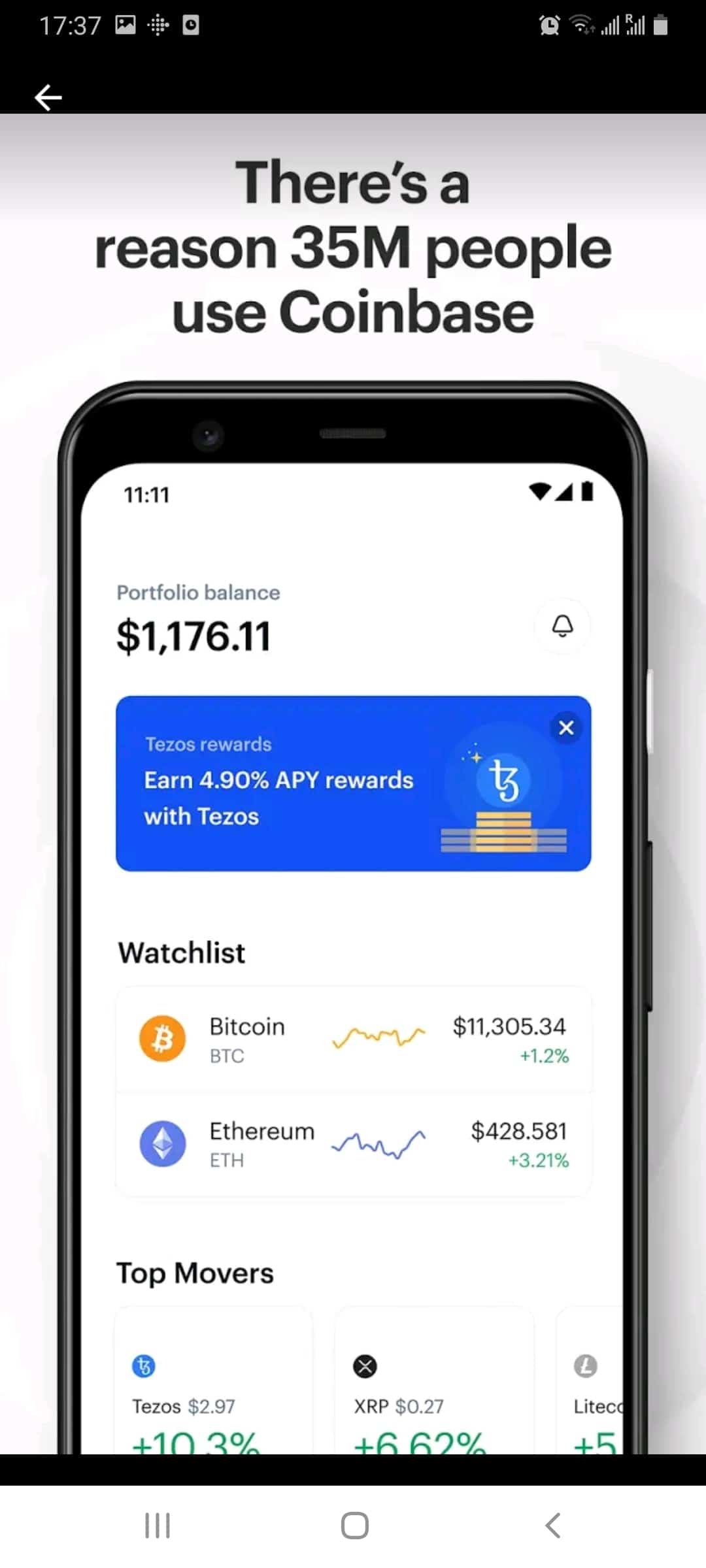 bitcoin trading app apžvalga