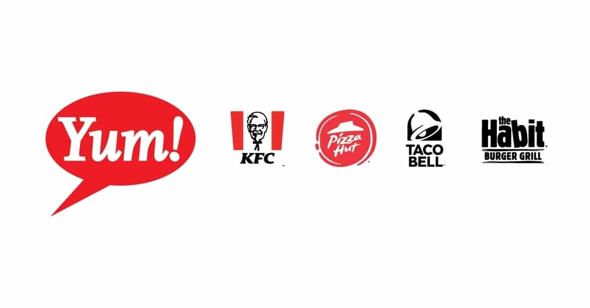 KFC Owner Yum Brands Reports Digital Sales Of $17 Billion In 2020, Up ...