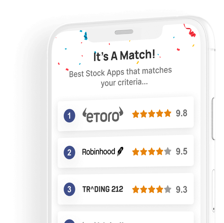 Stock app banner image