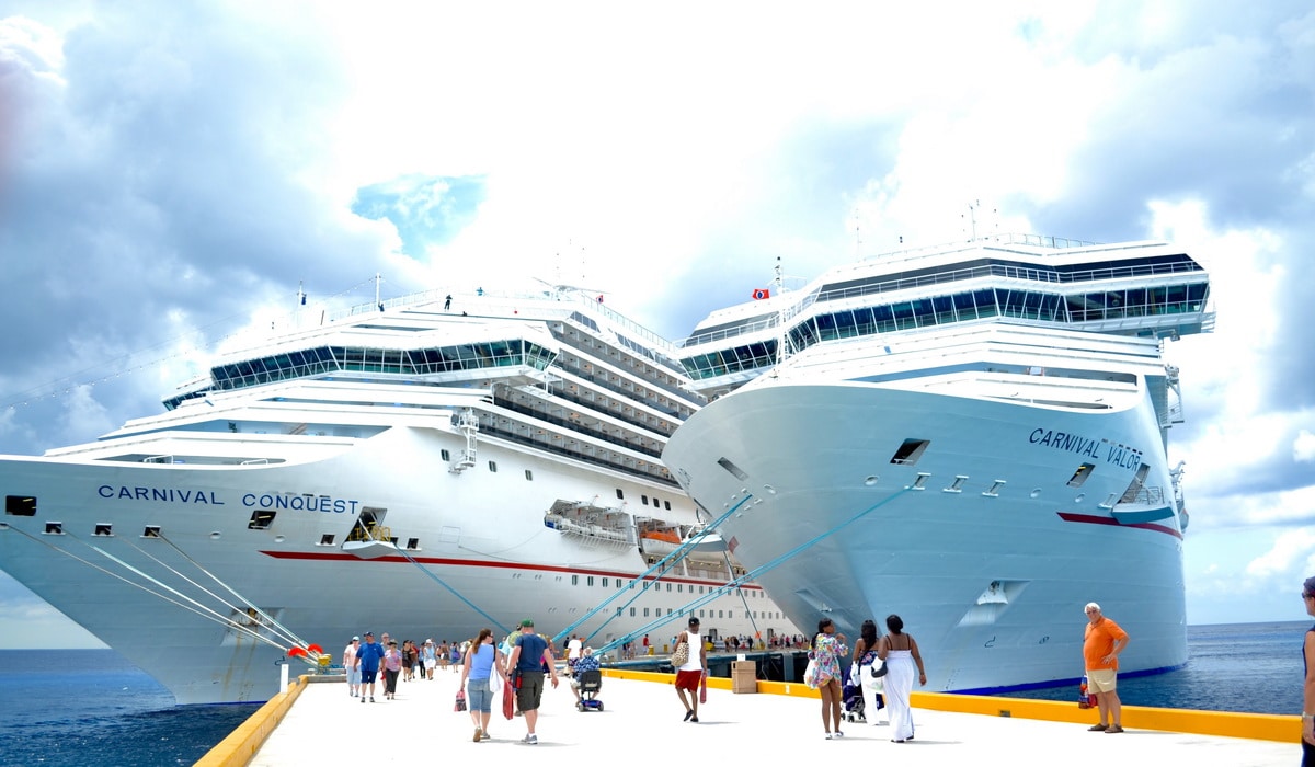 Cruise industry revenues in 2021-StockApps.com