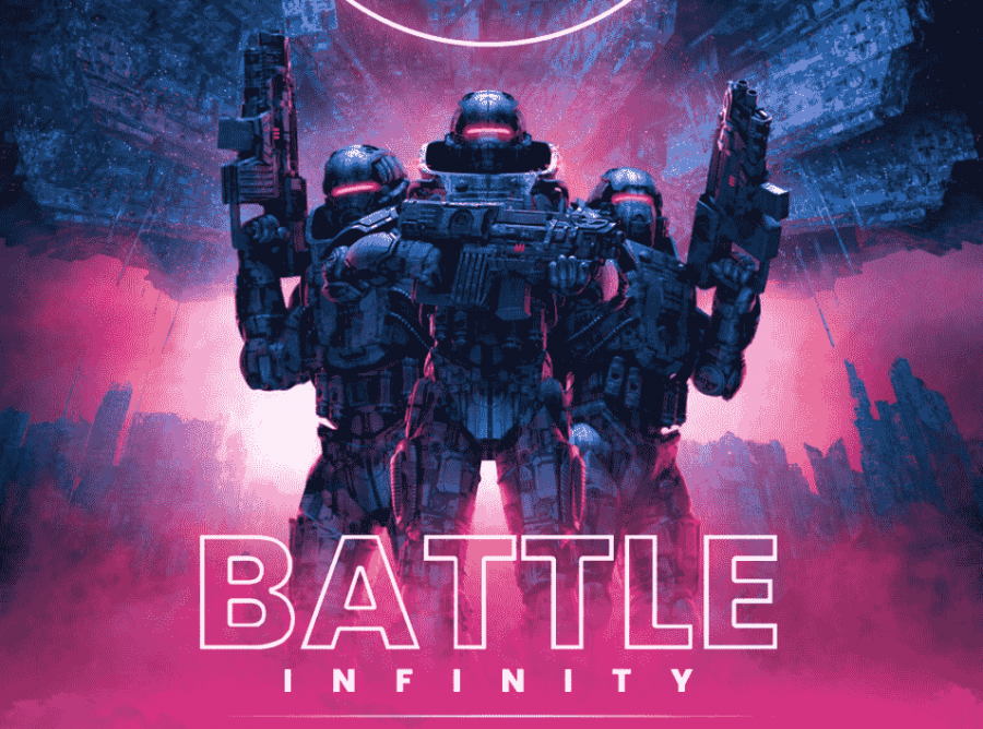 Battle Infinity Game Play