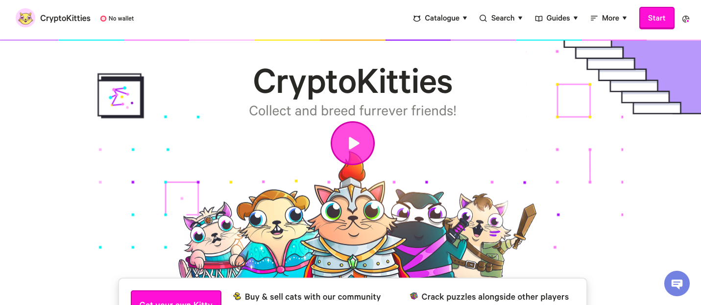 Cryptokitty