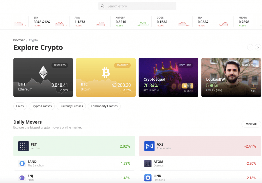 Best app for crypto wallet 