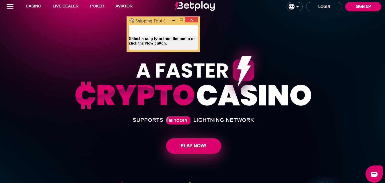 BetPlay Home Page
