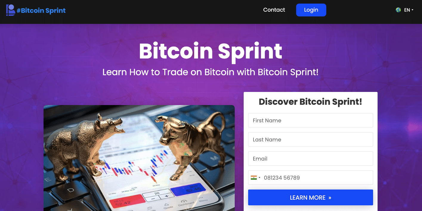 Bitcoinsprint