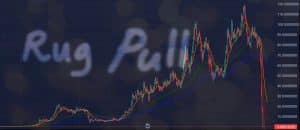 Rug pull chart