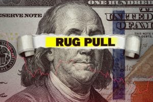 Rug pull US Dollar