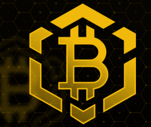 bitcoin bsc logo