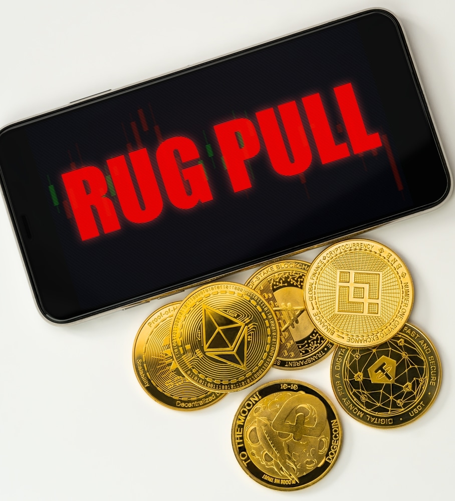 Rug pull explained and how to stay safe—Trading Guide 2023