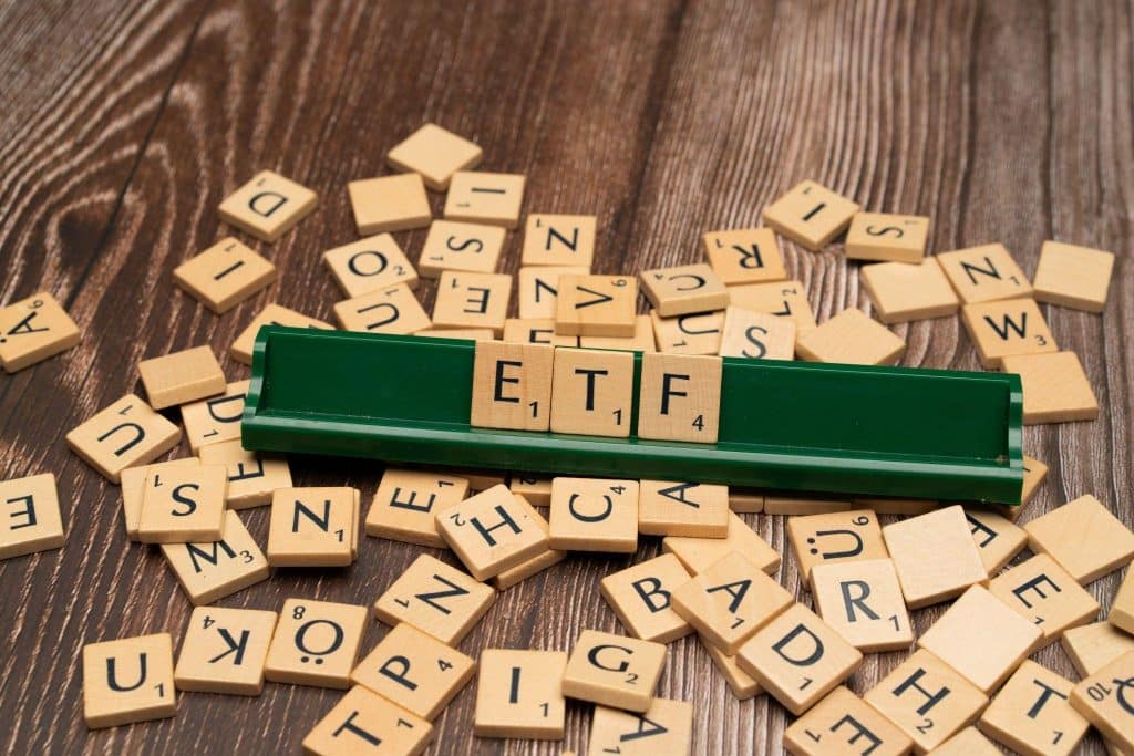 Diversification with ETFs