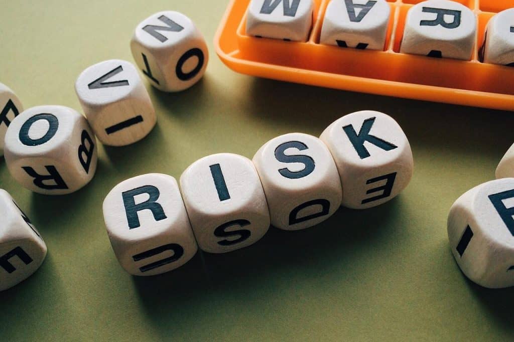 Risk management with beta