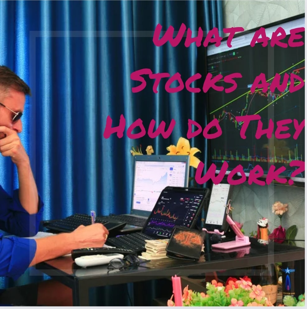 how do stocks work