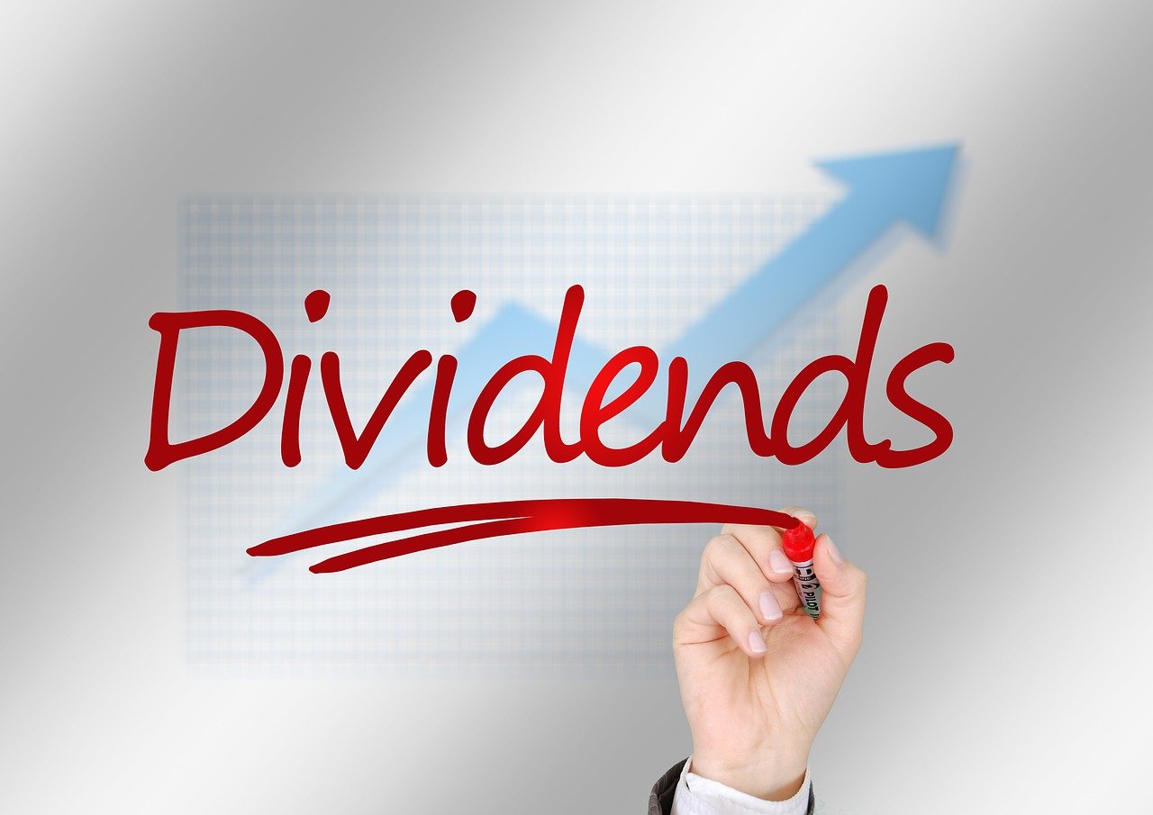 Dividend payments