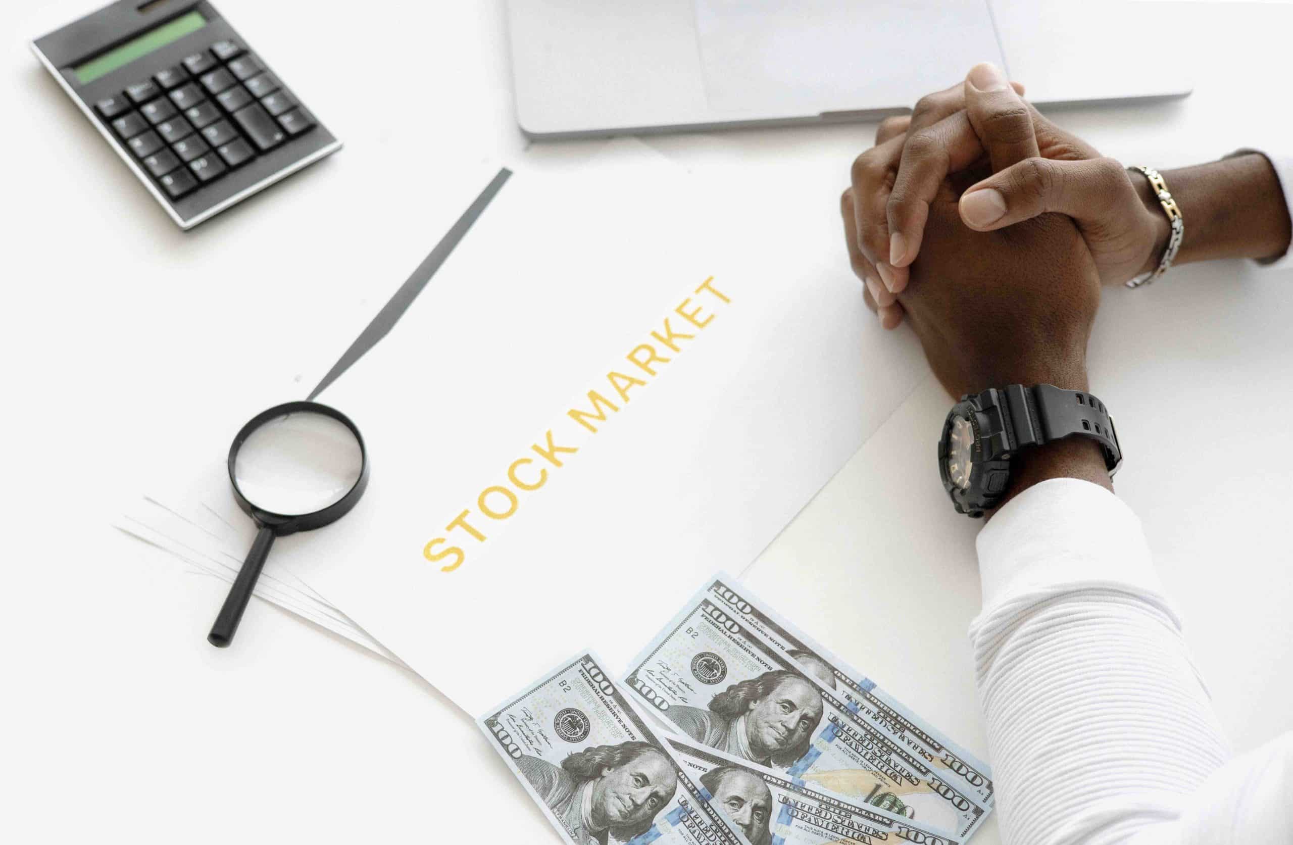 Stock market trading